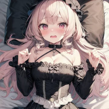 ゴスロリ彼女 (Short story付き)