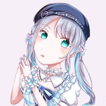 新衣装かわい