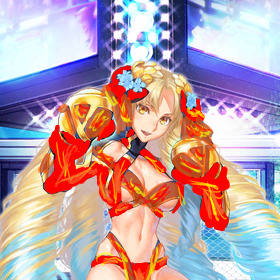 Astrea blazing boxer