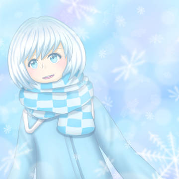 雪の結晶