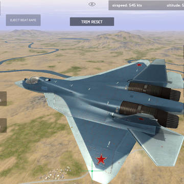 Su-57 Felon
