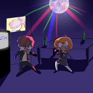 prsk / vocaloid