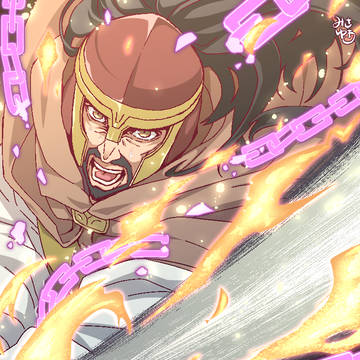 最果てのパラディン鉄錆9話