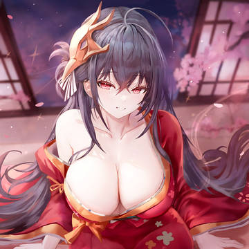 大凤【浴衣】