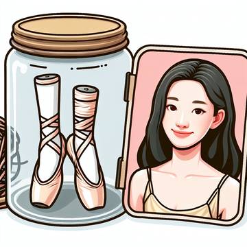 芭蕾断脚