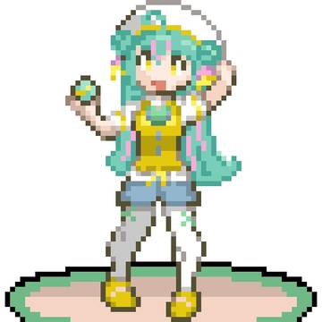 Vtuberの けろが 勝負を しかけてきた！