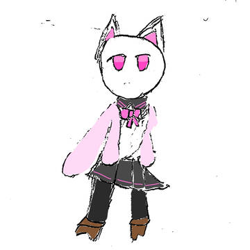 ねこみみピンクトルマリン!!♪