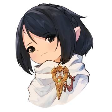 FFXIV Character