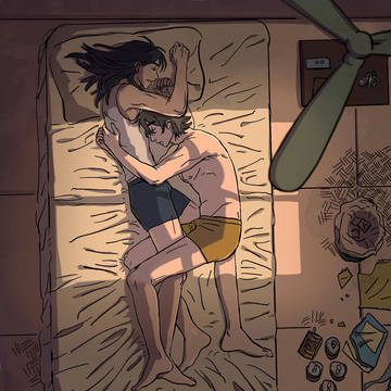 坊カイLOG