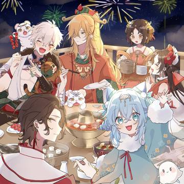 5周年記念