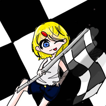 過去絵です！