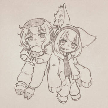 🐏🦊