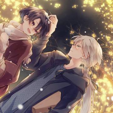 【商業】雪明かりをきみに【1話試し読み】