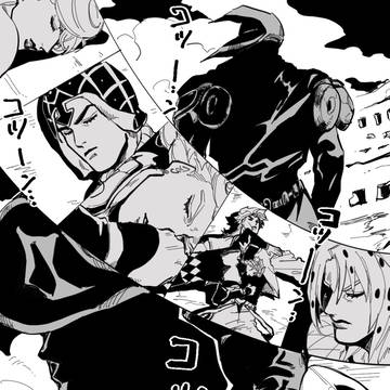 ジョルノ・ジョバァーナは静かに暮らしたい 3