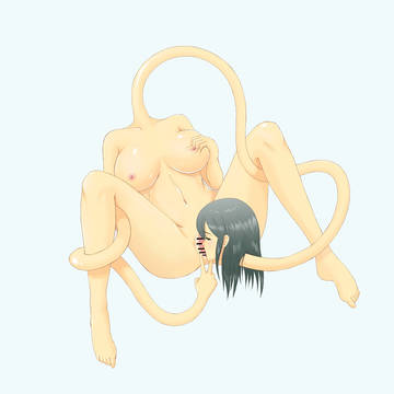 ろくろ首