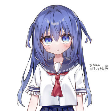 線画変えてみた