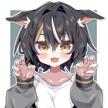 よその子わふわふ