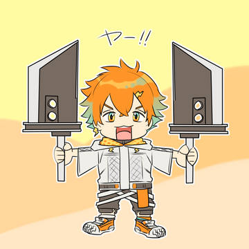 にじ絵まとめ2023
