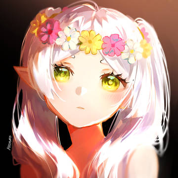 Frieren Flowers