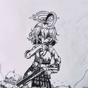 호시노 小鳥遊ホシノ