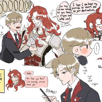 Argenti’s companion mission