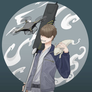 【大縄煤祓】興津 寧
