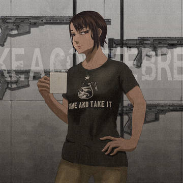 コーヒーブレイク