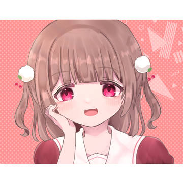 創作まとめ2023 ピンク編