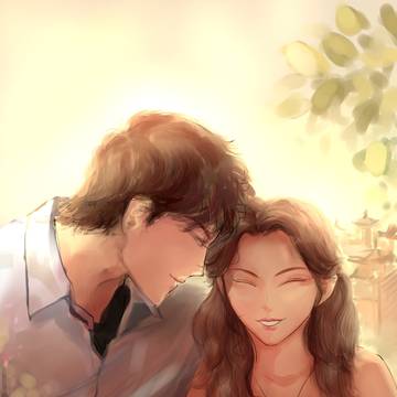 Afternoon walk with you