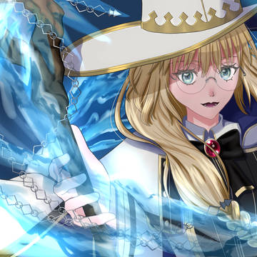 雨の魔女 トネリコ
