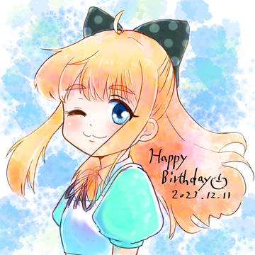 有栖シラユキ生誕祭2023