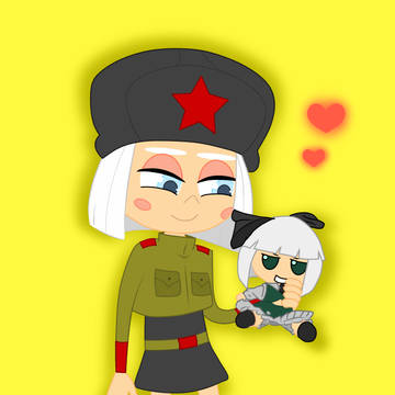 Youmu plans something