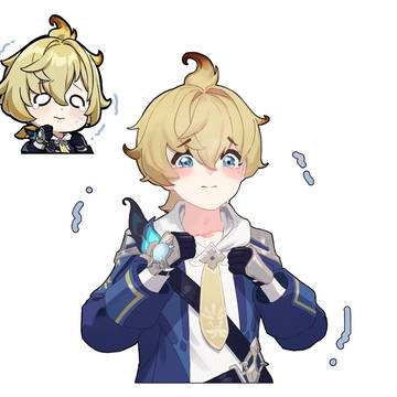 Crying Mika saves the world
