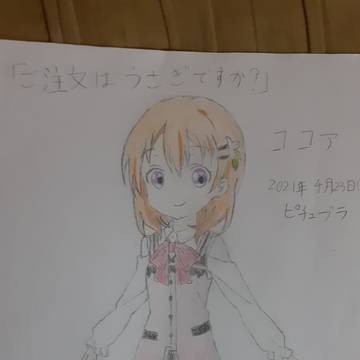 ココア(保登　心愛)