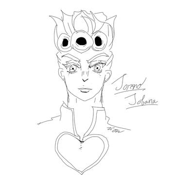 ジョルノ・ジョバァーナ