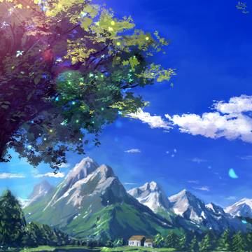 なんでもない日の昼休み