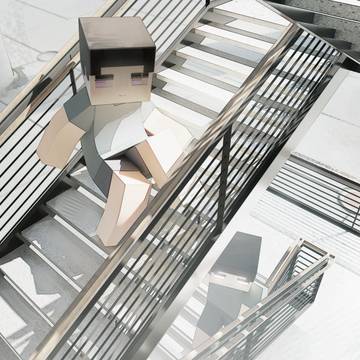 休憩