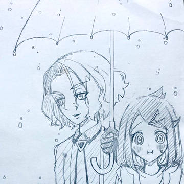 アメリコワンドロ＆落書き