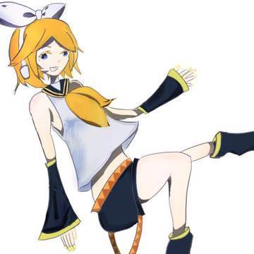 鏡音リン