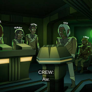 RRW Tenakruvek Crew