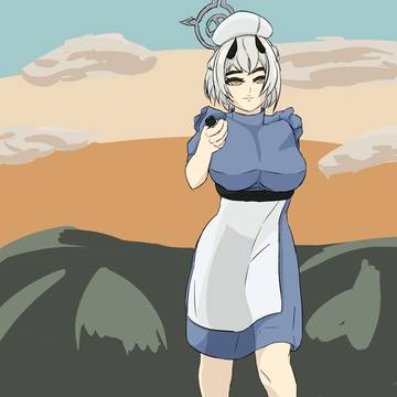 약 주는 세나