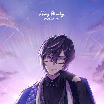 2023.12.12 四季凪アキラくんお誕生日