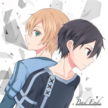「Bad End,」新刊サンプル