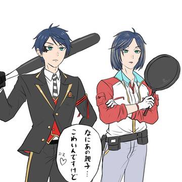 鉄バット&フライパン