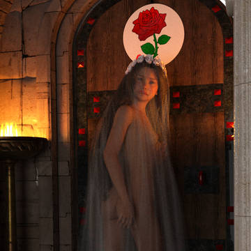 Rite of Passage cover concept