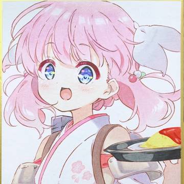 《プリマドール》灰桜