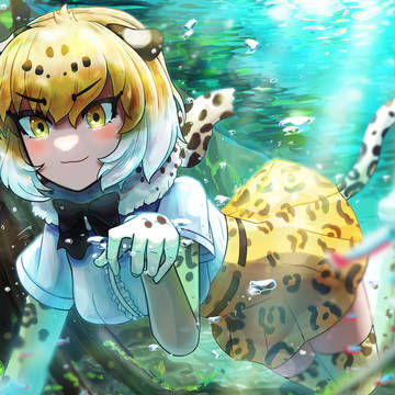 ジャガーちゃん