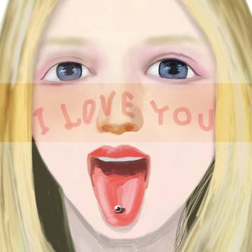 I LOVE YOU