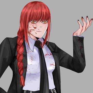 Makima illust
