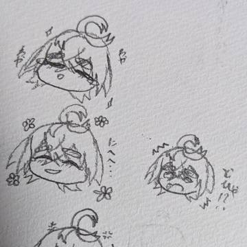 ただの雑なラクガキ